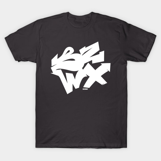 BZWX_w by BraeonArt T-Shirt by BeezWax